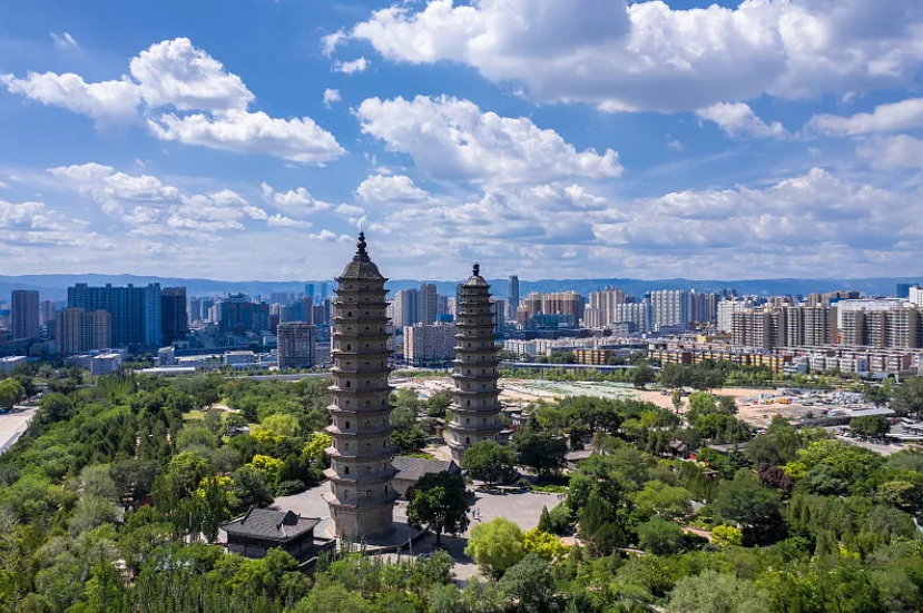 山西之声，探寻三晋大地的人文与历史韵律