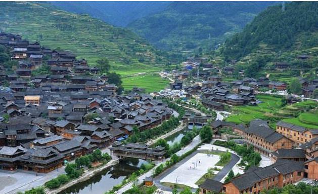 贵州暖阳下的友谊佳话