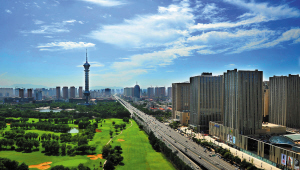 石家庄自然美景探索之旅，寻觅内心的平和与宁静