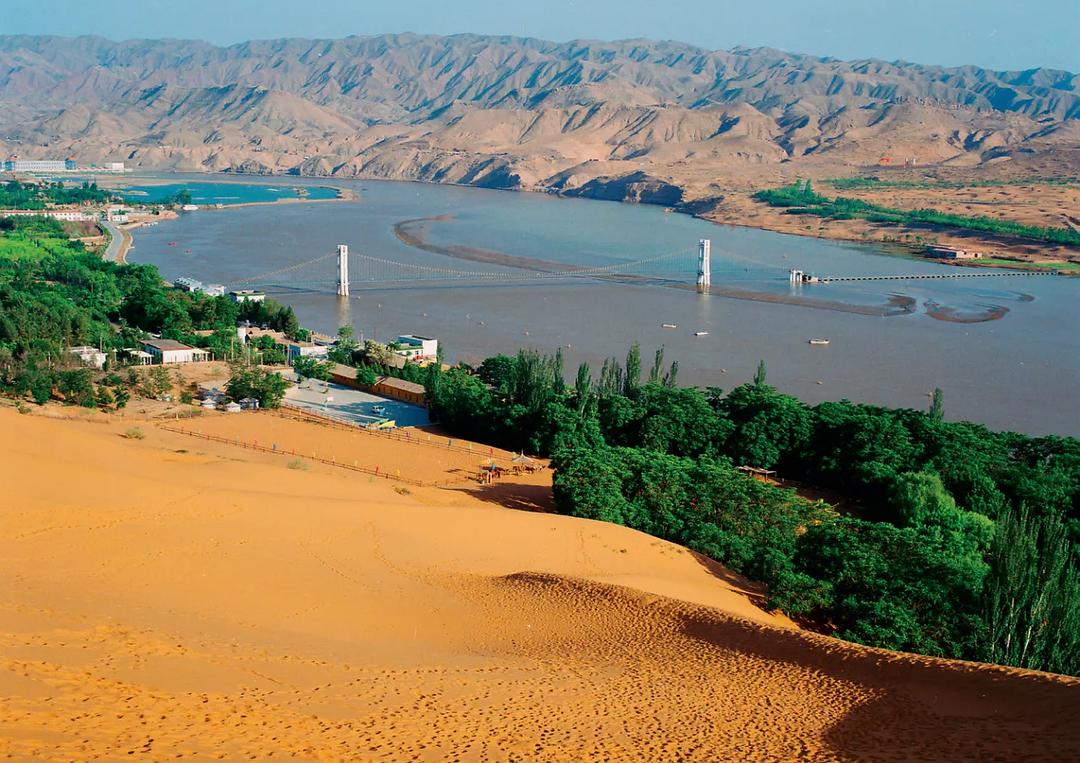 宁夏，绿色发展的新动力引擎