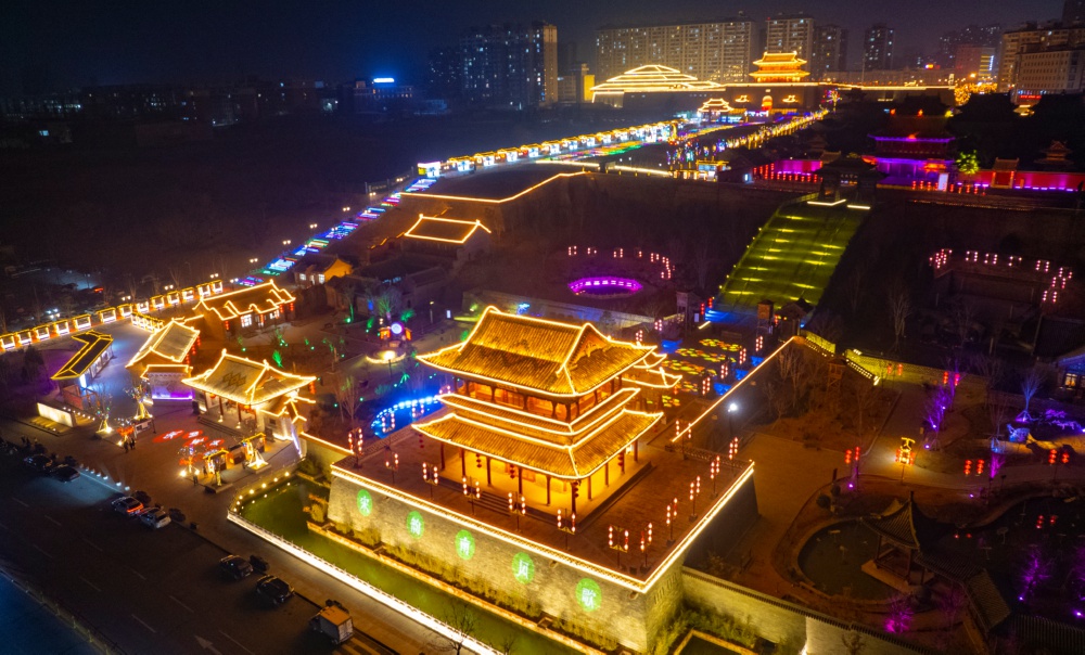 运城风采，探寻这座城市的魅力与故事